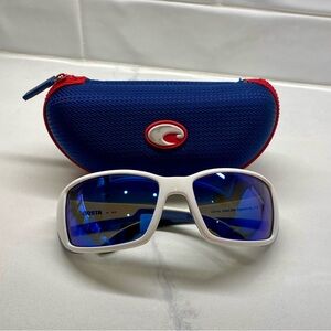 Costa Polarized Blackfin Sunglasses